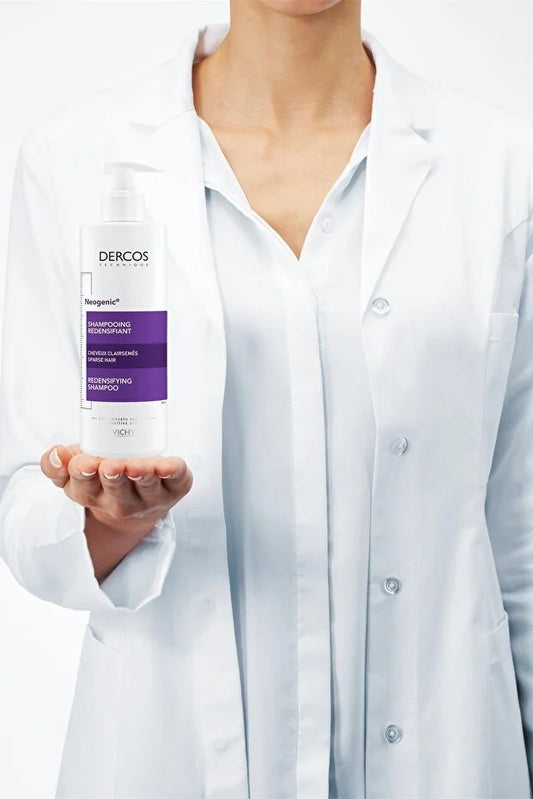 Vichy Dercos Neogenic Şampuan Hacim Veren Şampuan 400 ml