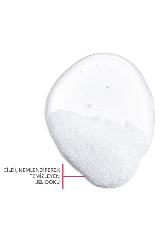 Bioderma Sensibio Foaming Gel Hassas ve Normal Ciltler Durulanan Micellar Yüz Temizleme Jeli 500 ml