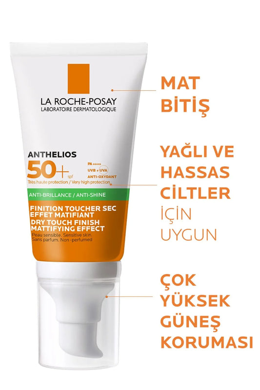 La Roche Posay Anthelios Oil Control Gel Cream SPF50+ 50 ml