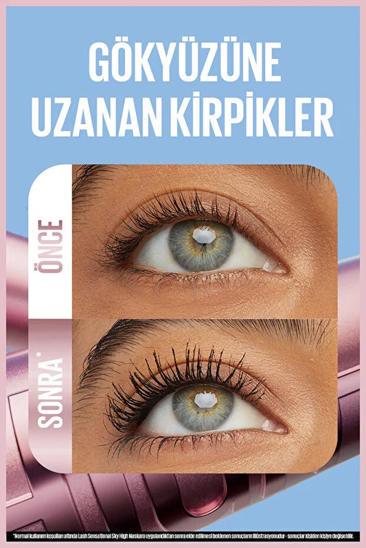 Maybelline New York Lash Sensational Sky High Maskara